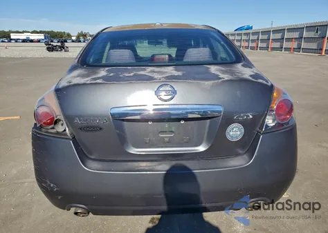 2012 Nissan Altima Base из США, поврежденный, VIN 1N4AL2AP8CC148019